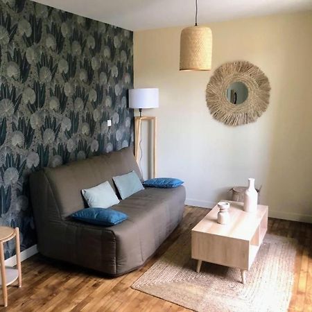 Logement A Brive Avec Terrasse Et Climatisation - Pres De La Gare Et Du Centre-Ville - Wifi Et Stationnement Gratuit Exteriör bild