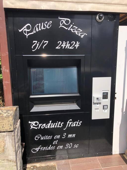 Logement A Brive Avec Terrasse Et Climatisation - Pres De La Gare Et Du Centre-Ville - Wifi Et Stationnement Gratuit Exteriör bild