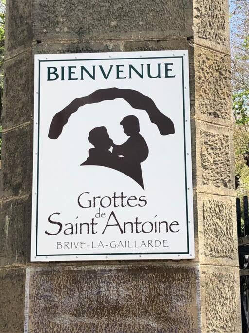 Logement A Brive Avec Terrasse Et Climatisation - Pres De La Gare Et Du Centre-Ville - Wifi Et Stationnement Gratuit Exteriör bild