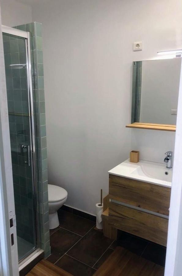 Logement A Brive Avec Terrasse Et Climatisation - Pres De La Gare Et Du Centre-Ville - Wifi Et Stationnement Gratuit Exteriör bild