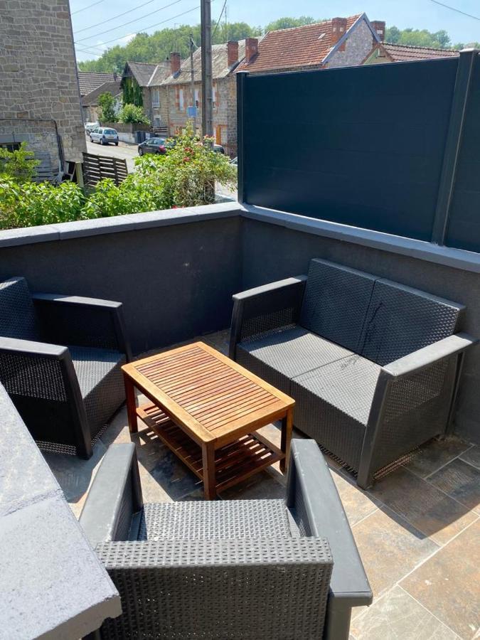 Logement A Brive Avec Terrasse Et Climatisation - Pres De La Gare Et Du Centre-Ville - Wifi Et Stationnement Gratuit Exteriör bild